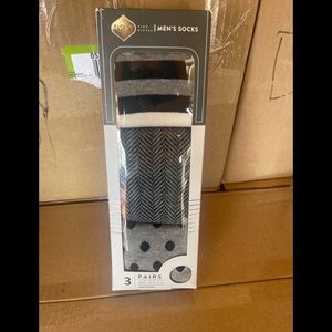 Men’s sock set 3pack